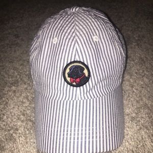 Southern Proper Striped Blue Hat